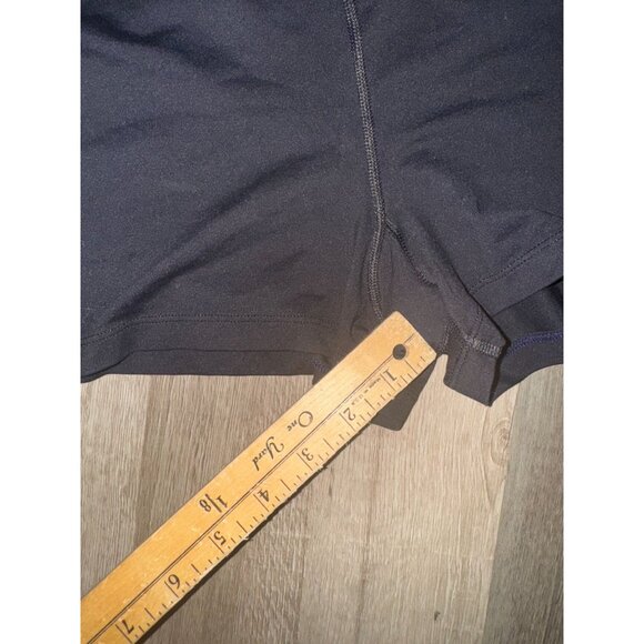 Asics Womens Black Compression Shorts - Size L - Picture 5 of 5